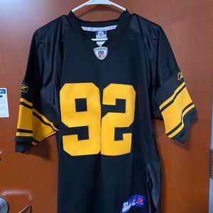 Steelers James Harrison Jersey #92